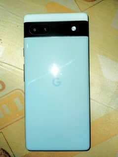 Pixel 6a PTA approved 100 % ok f