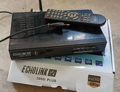 Echolink USB dish receiver AC & DC Full HD