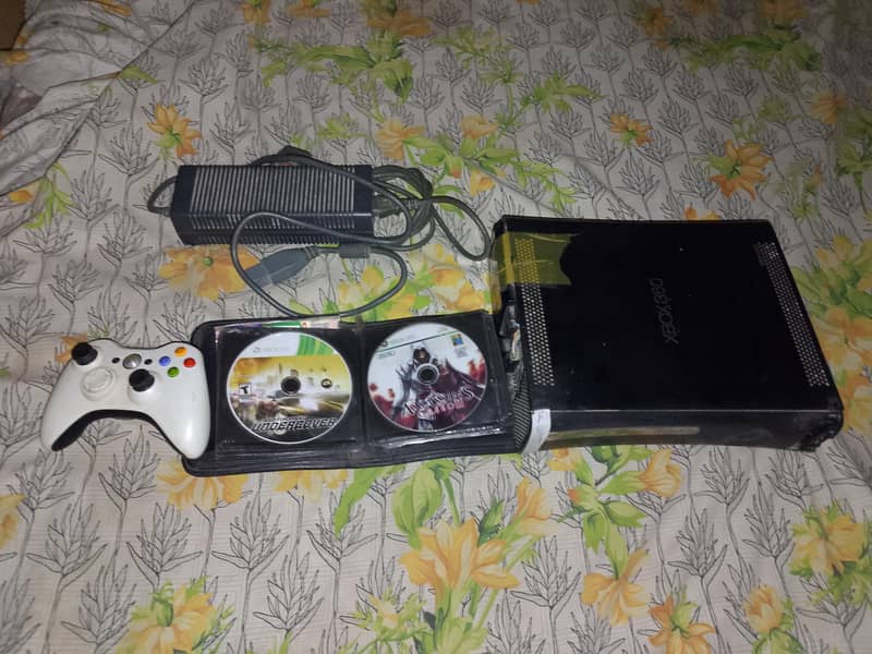 X BOX 360 1 TP HADISK 1