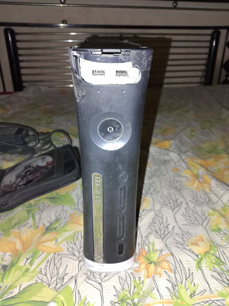 X BOX 360 1 TP HADISK 2