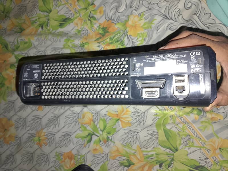 X BOX 360 1 TP HADISK 3