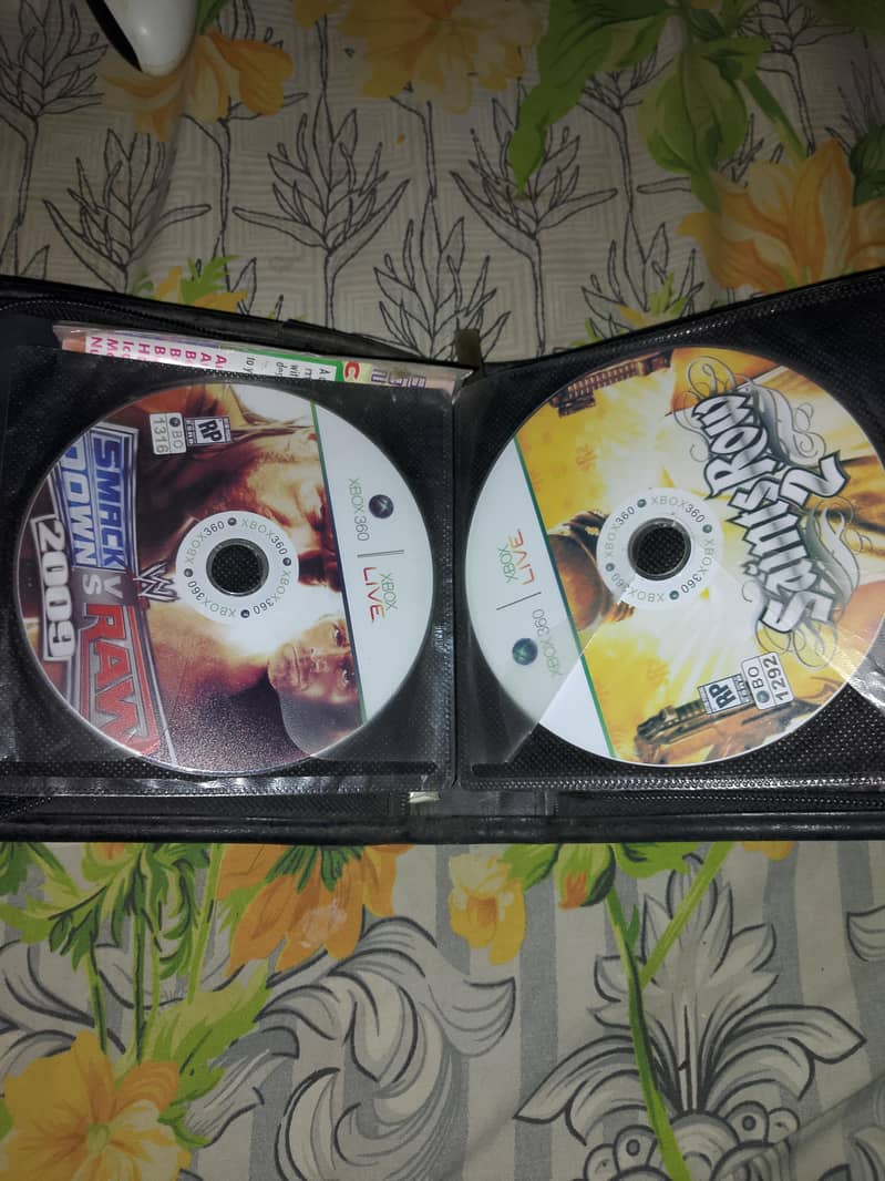 X BOX 360 1 TP HADISK 4
