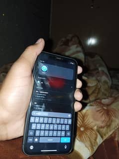 Iphone 11 water pack urgent sale