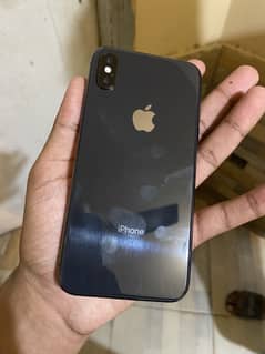 Iphone x approved black 10/10