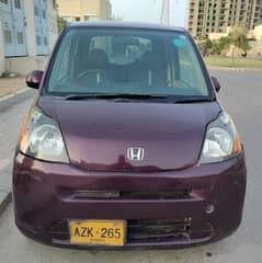 JAPANESE 660cc Automatic Honda Life  Model 2010 Registered 13