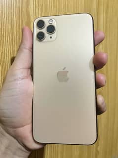 iPhone 11 Pro Max 256 GB Non PTA
