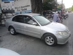 Honda Civic Exi 10/10
