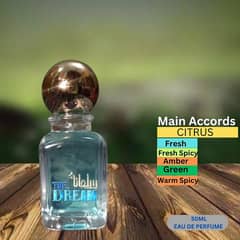 the Dream for men