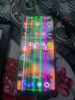 One plus 8pro only panal line Baki all ok exchange possible