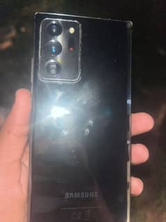 Samsung note 20 ultra 5G