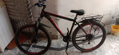 Gear bicycle