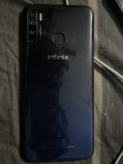 Infinix s5