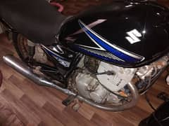 Suzuki GS 150 urgent sell VVIP condition