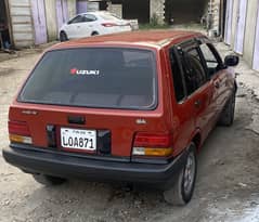 Suzuki Khyber 1990