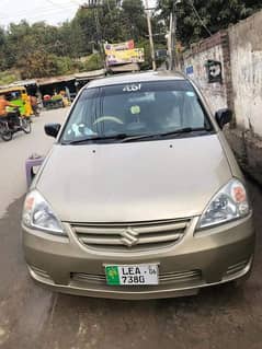 Suzuki Liana 2006 exchange with xli our gli  03425675380