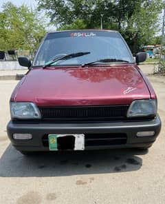 Suzuki Mehran VXR