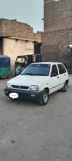 suzuki mehran vxr