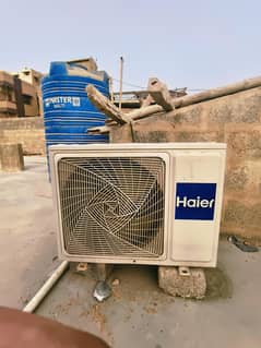 I'm selling my Haier Ac 1 ton