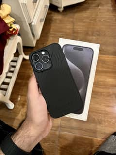 iPhone 15 Pro PTA Approved