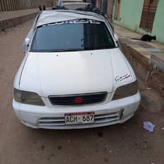 Honda City 1999