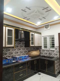 5 Marla Full House For Rent In Lake City Sector M7b