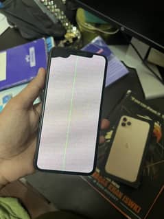 Iphone 11 Pro Max PTA Approved 256GB