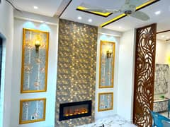 5 Marla Brand New House For Sale In Lake City Lahore