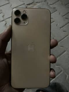 iPhone 11 Pro Max No exchange need money 03072128890