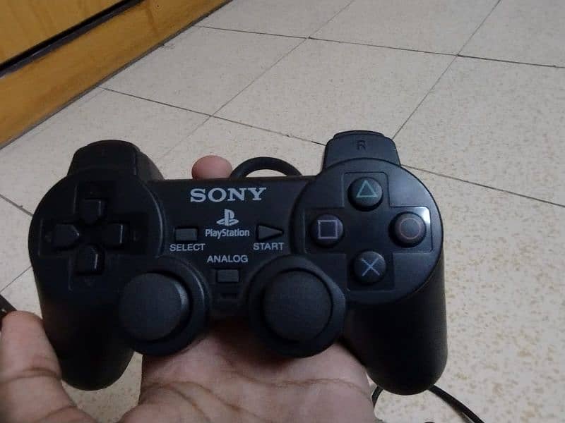 Ps2 Controllers [ Slightly Used ] 0