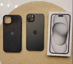 Iphone 15 plus 128Gb non pta 2 months sim working