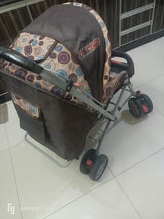 Trolly/ Pram (Chinese)