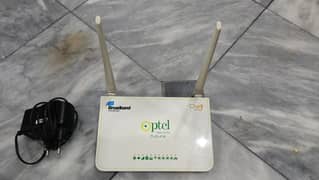 PTCL wifi router