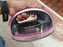 iron Panasonic Japan
