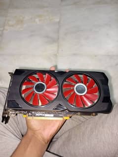 Rx 470 4gb Dead Card