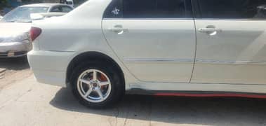 Toyota Corolla XLI 2004