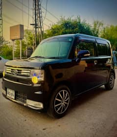 Daihtsu Move Conte Eco Ideal 2014 Model Brand new condition 660Cc