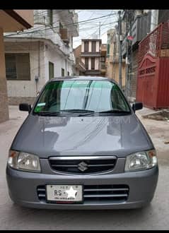 Suzuki Alto vxr