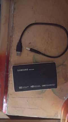 80 GB laptop external hard