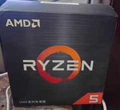 Gaming Processor AMD Ryzen 5 5600X Boxed version