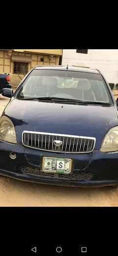 Toyota Vitz 2001 1.3 cc