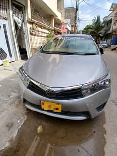 Toyota Corolla GLi