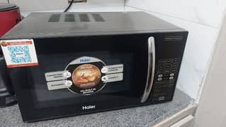Hair digital Microwave oven with grill