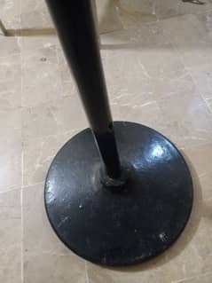pedestal