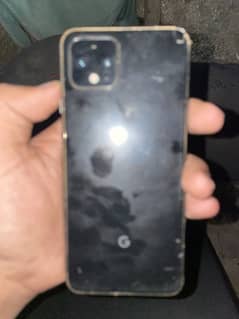 Google pixel 4