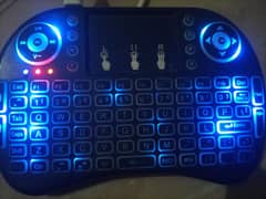 Gaming keyboard wireless