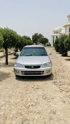 City 2001 for Sale urgent.