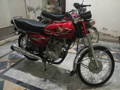 united 125 for sale