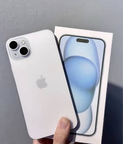 Iphone 15 Non PTA Jv