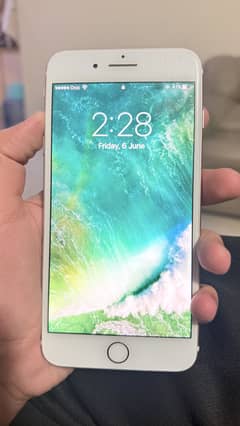 Iphone 7 plus 32gb pta approved