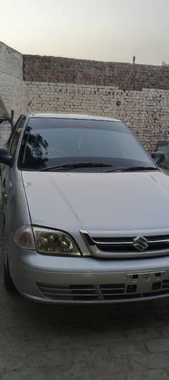 Suzuki Cultus VXR 2005